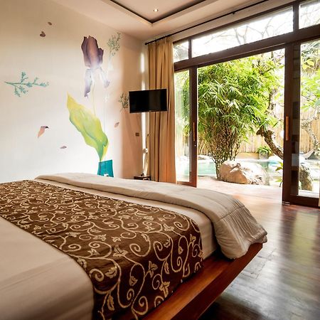 Villa Nara - Your Unique & Private Villa In Seminyak Petitenget Kültér fotó