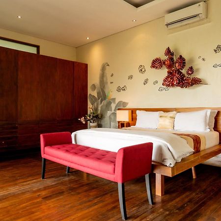 Villa Nara - Your Unique & Private Villa In Seminyak Petitenget Kültér fotó