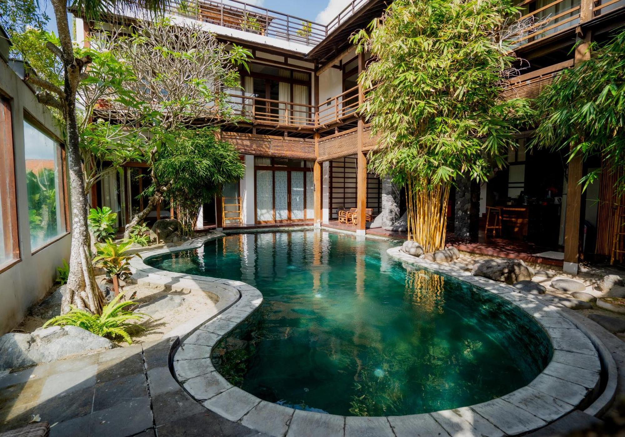 Villa Nara - Your Unique & Private Villa In Seminyak Petitenget Kültér fotó