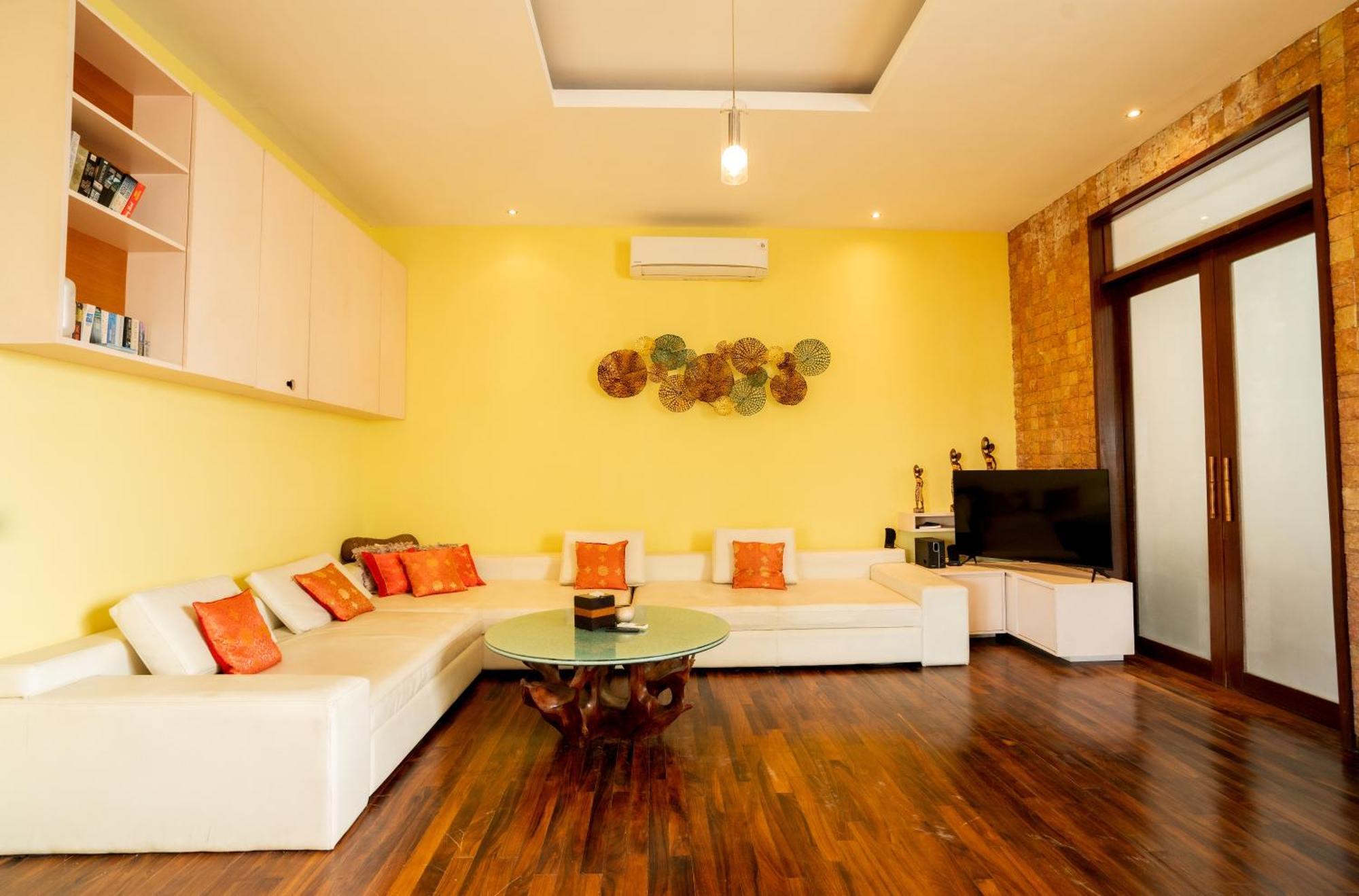 Villa Nara - Your Unique & Private Villa In Seminyak Petitenget Kültér fotó