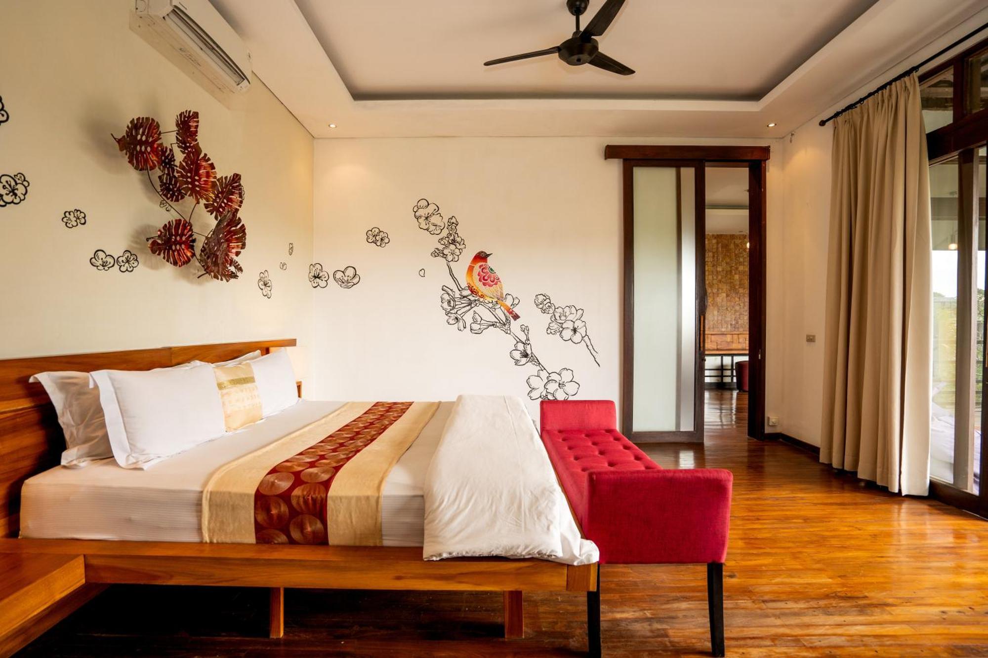 Villa Nara - Your Unique & Private Villa In Seminyak Petitenget Kültér fotó
