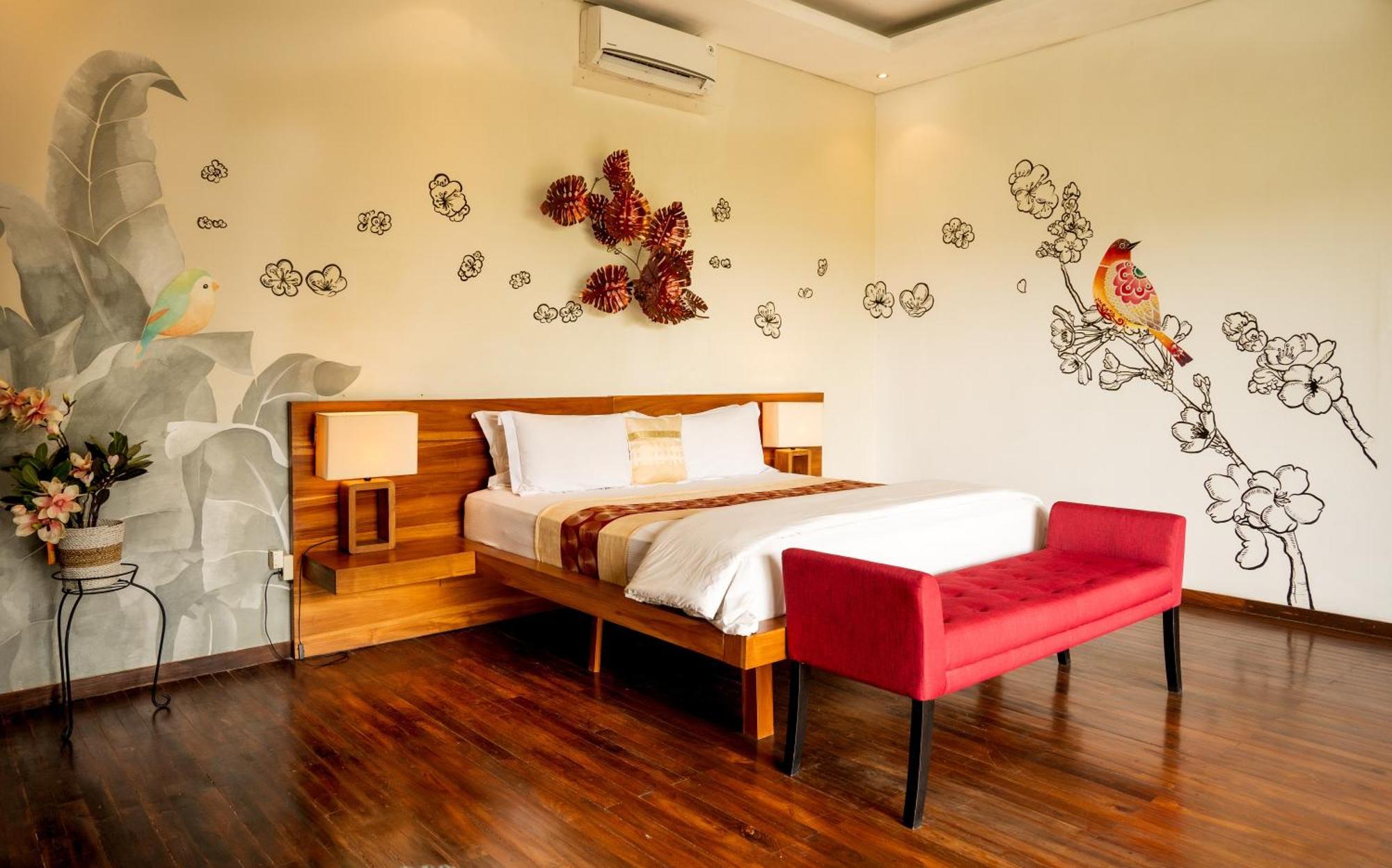 Villa Nara - Your Unique & Private Villa In Seminyak Petitenget Kültér fotó