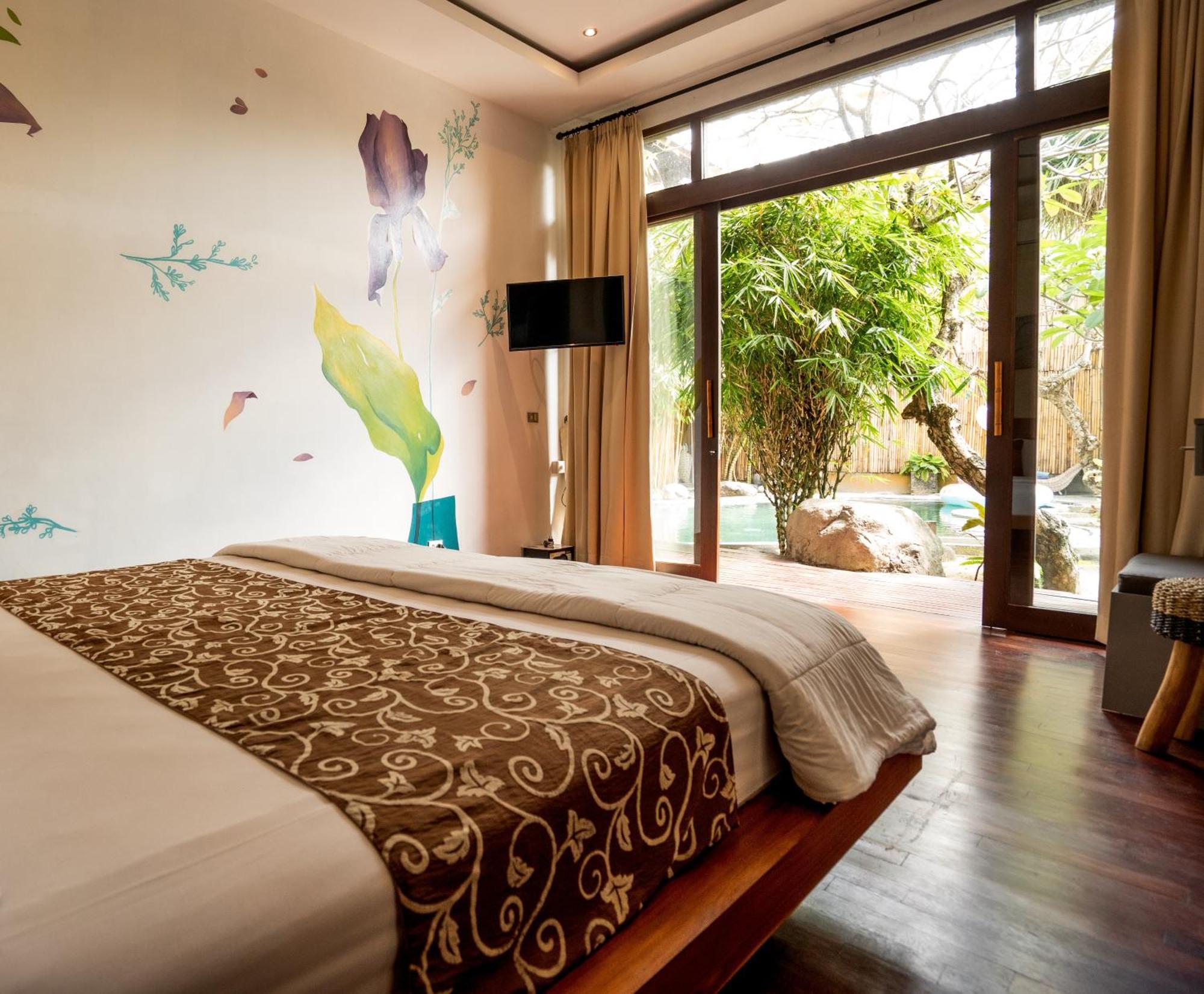 Villa Nara - Your Unique & Private Villa In Seminyak Petitenget Kültér fotó
