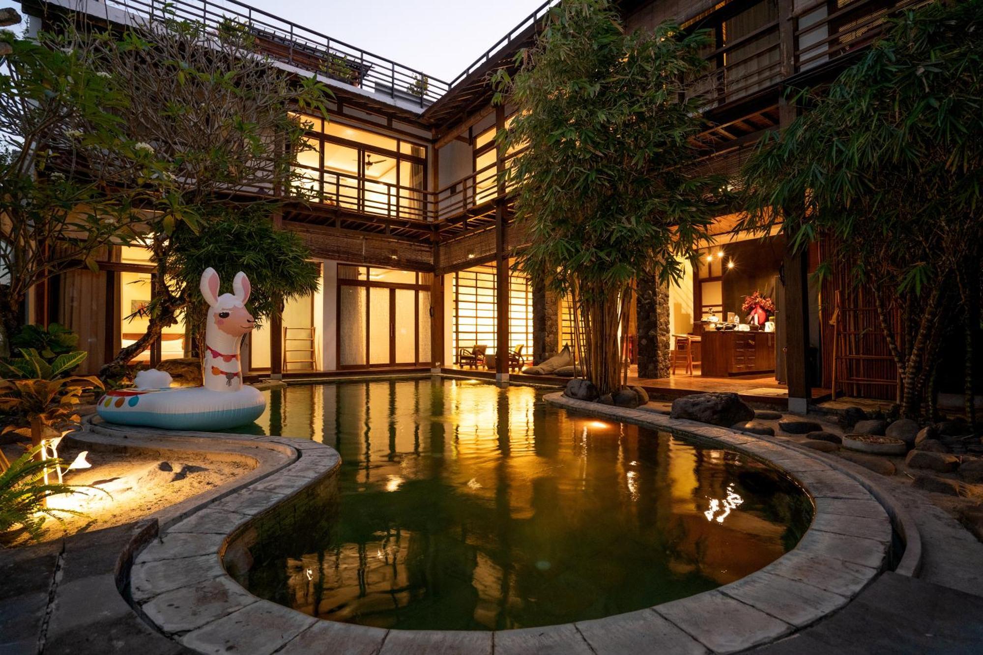 Villa Nara - Your Unique & Private Villa In Seminyak Petitenget Kültér fotó