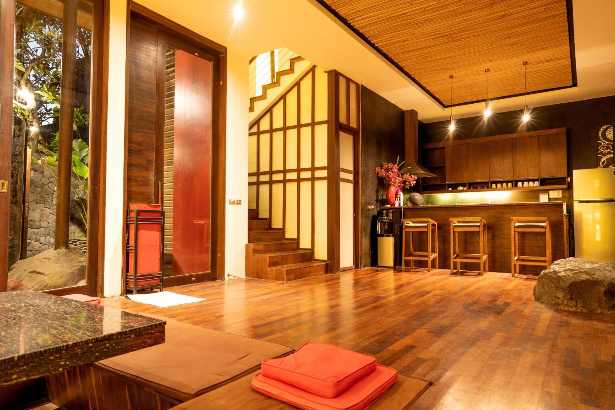 Villa Nara - Your Unique & Private Villa In Seminyak Petitenget Kültér fotó
