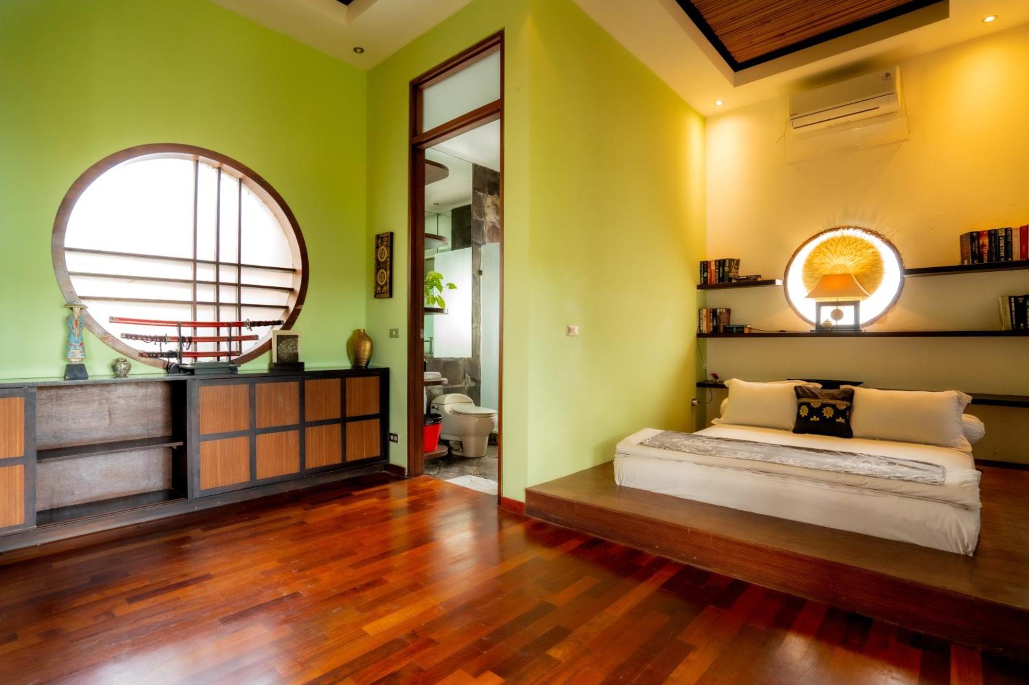 Villa Nara - Your Unique & Private Villa In Seminyak Petitenget Kültér fotó