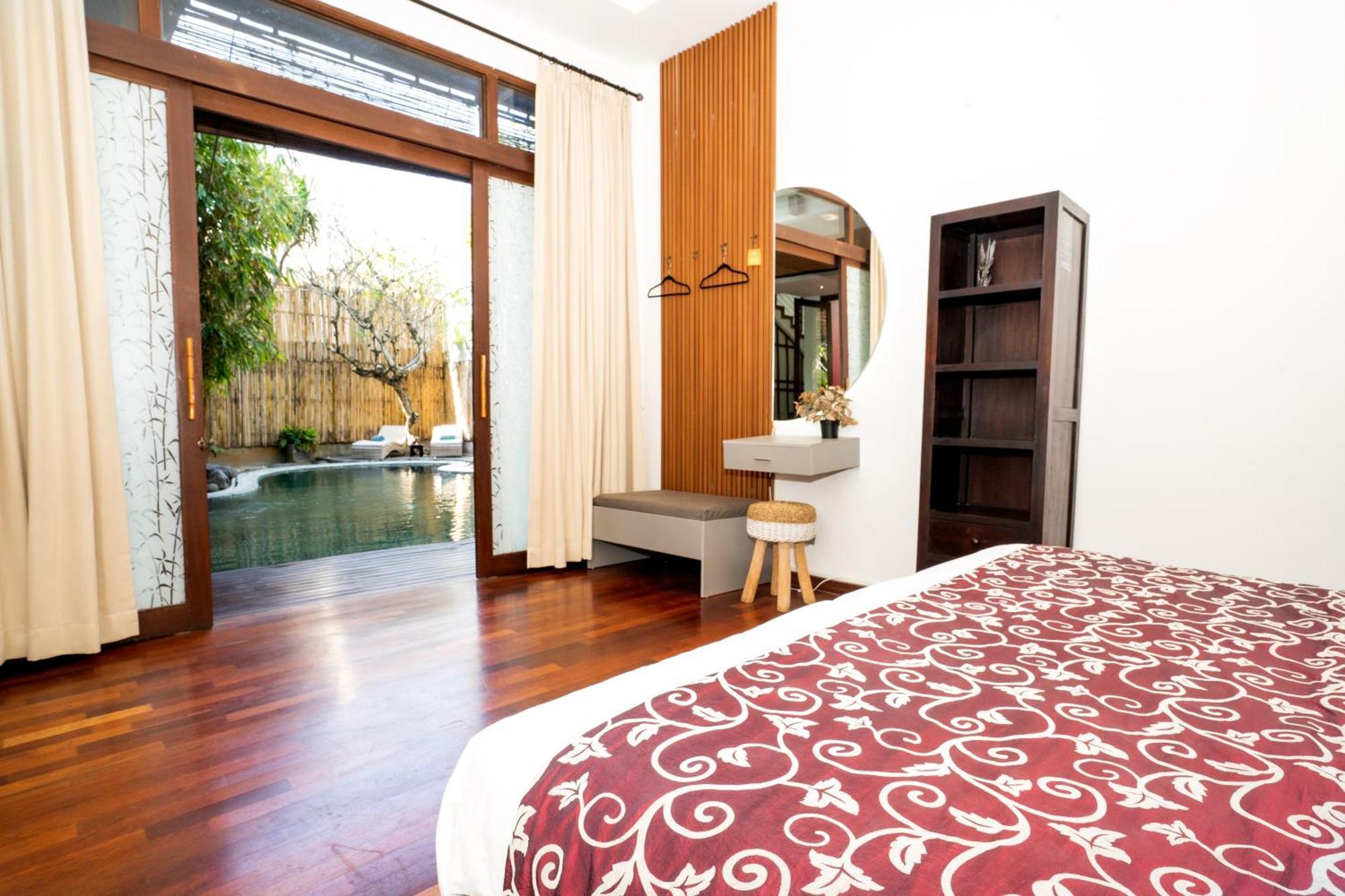 Villa Nara - Your Unique & Private Villa In Seminyak Petitenget Kültér fotó