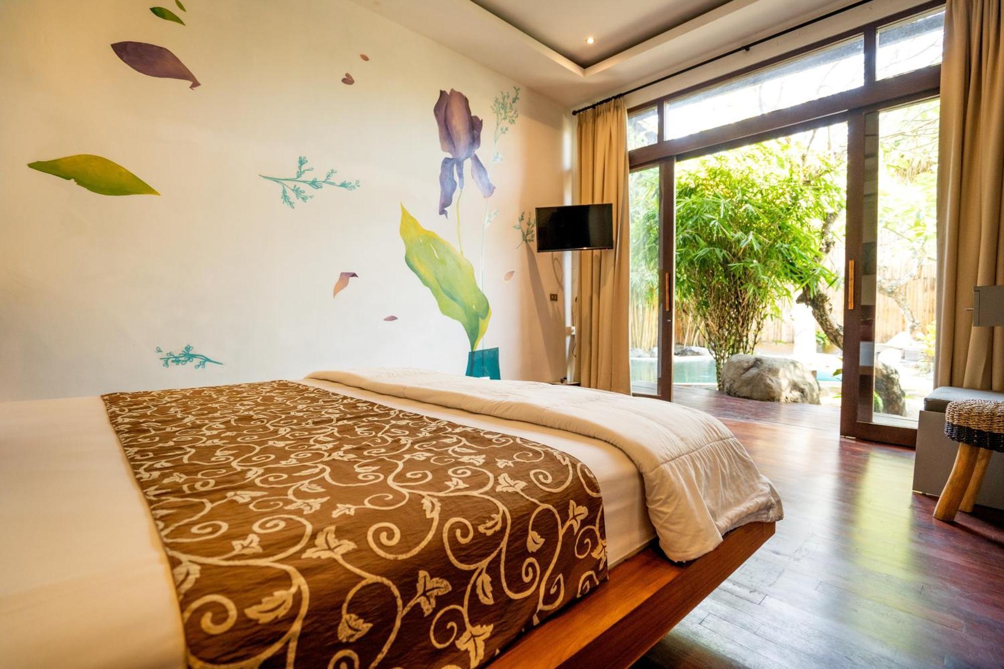 Villa Nara - Your Unique & Private Villa In Seminyak Petitenget Kültér fotó