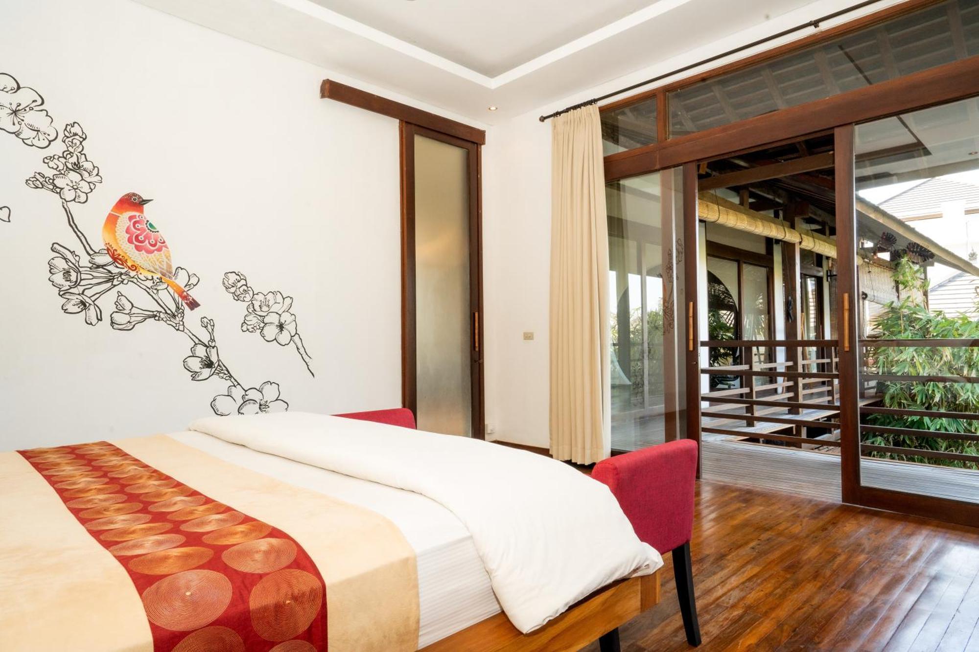 Villa Nara - Your Unique & Private Villa In Seminyak Petitenget Kültér fotó