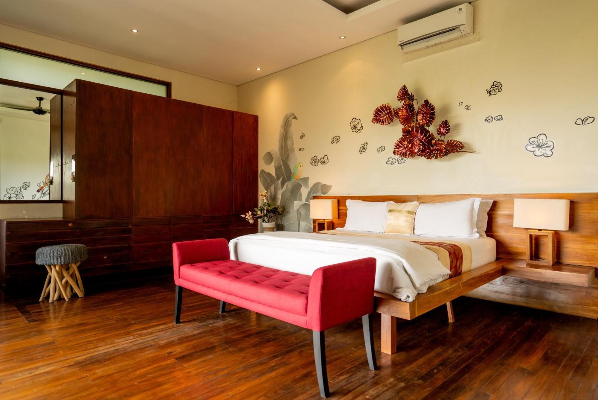 Villa Nara - Your Unique & Private Villa In Seminyak Petitenget Kültér fotó