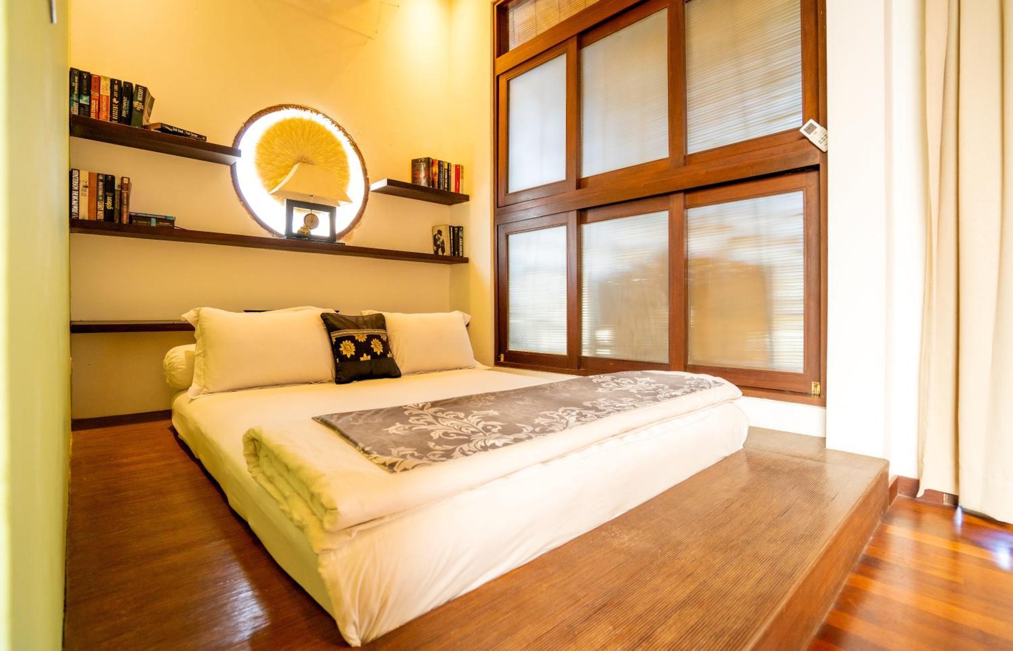 Villa Nara - Your Unique & Private Villa In Seminyak Petitenget Kültér fotó