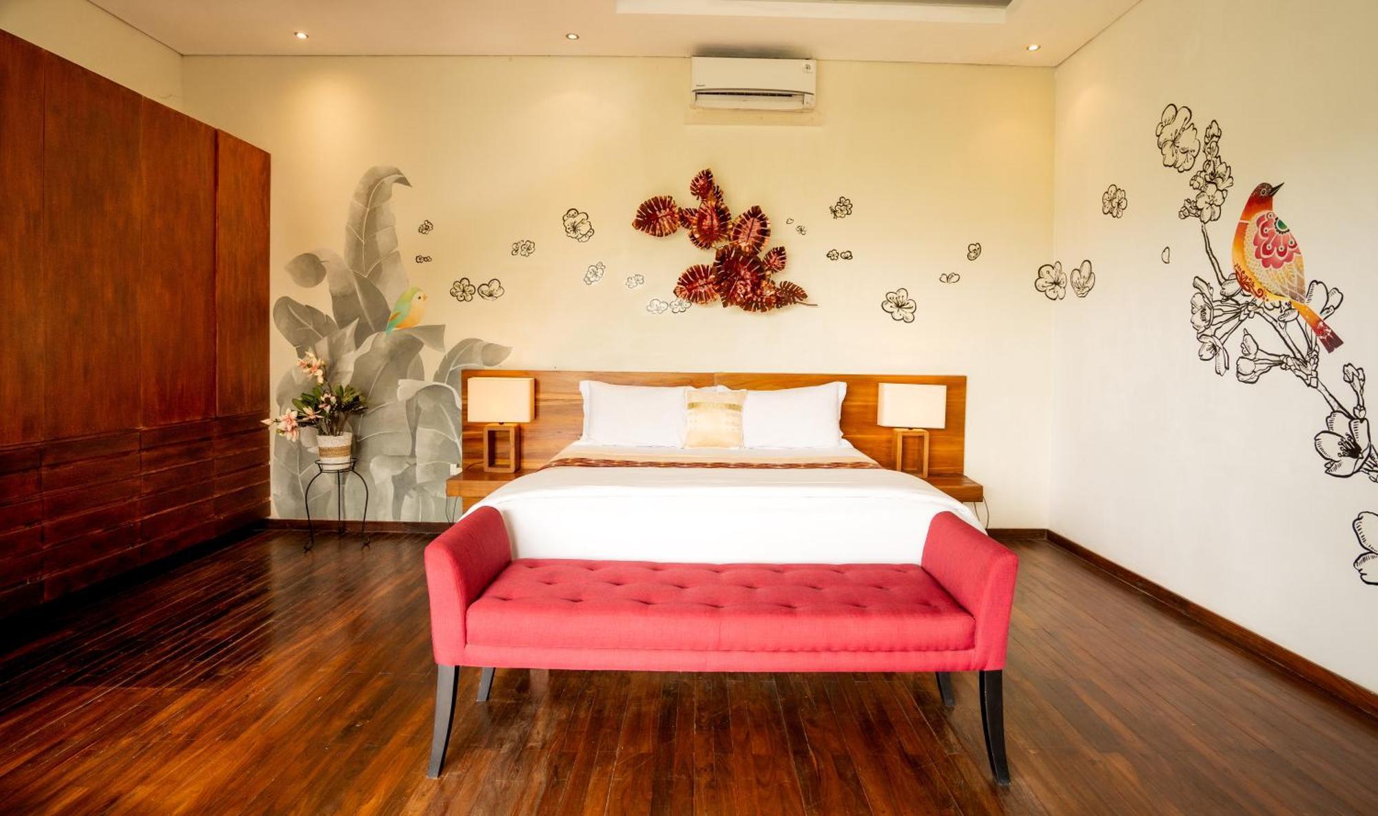 Villa Nara - Your Unique & Private Villa In Seminyak Petitenget Kültér fotó