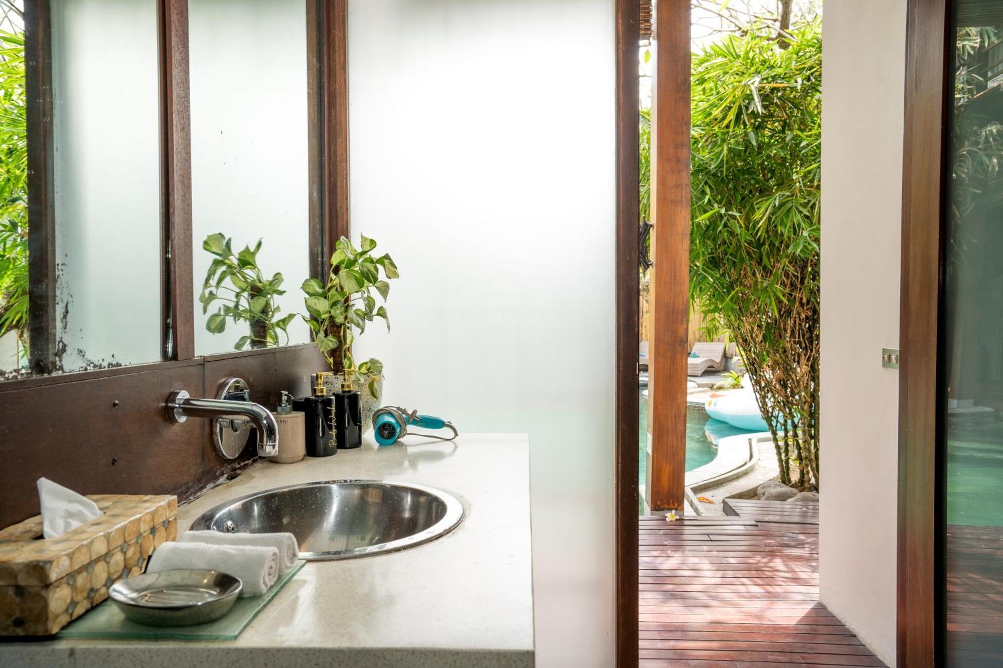 Villa Nara - Your Unique & Private Villa In Seminyak Petitenget Kültér fotó
