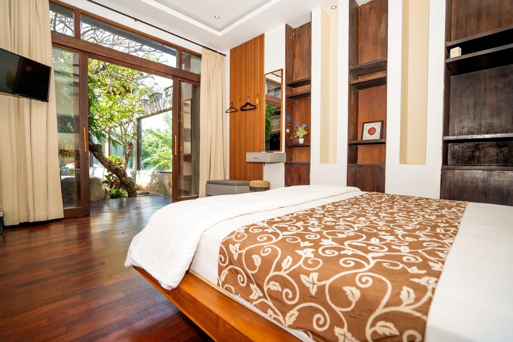 Villa Nara - Your Unique & Private Villa In Seminyak Petitenget Kültér fotó