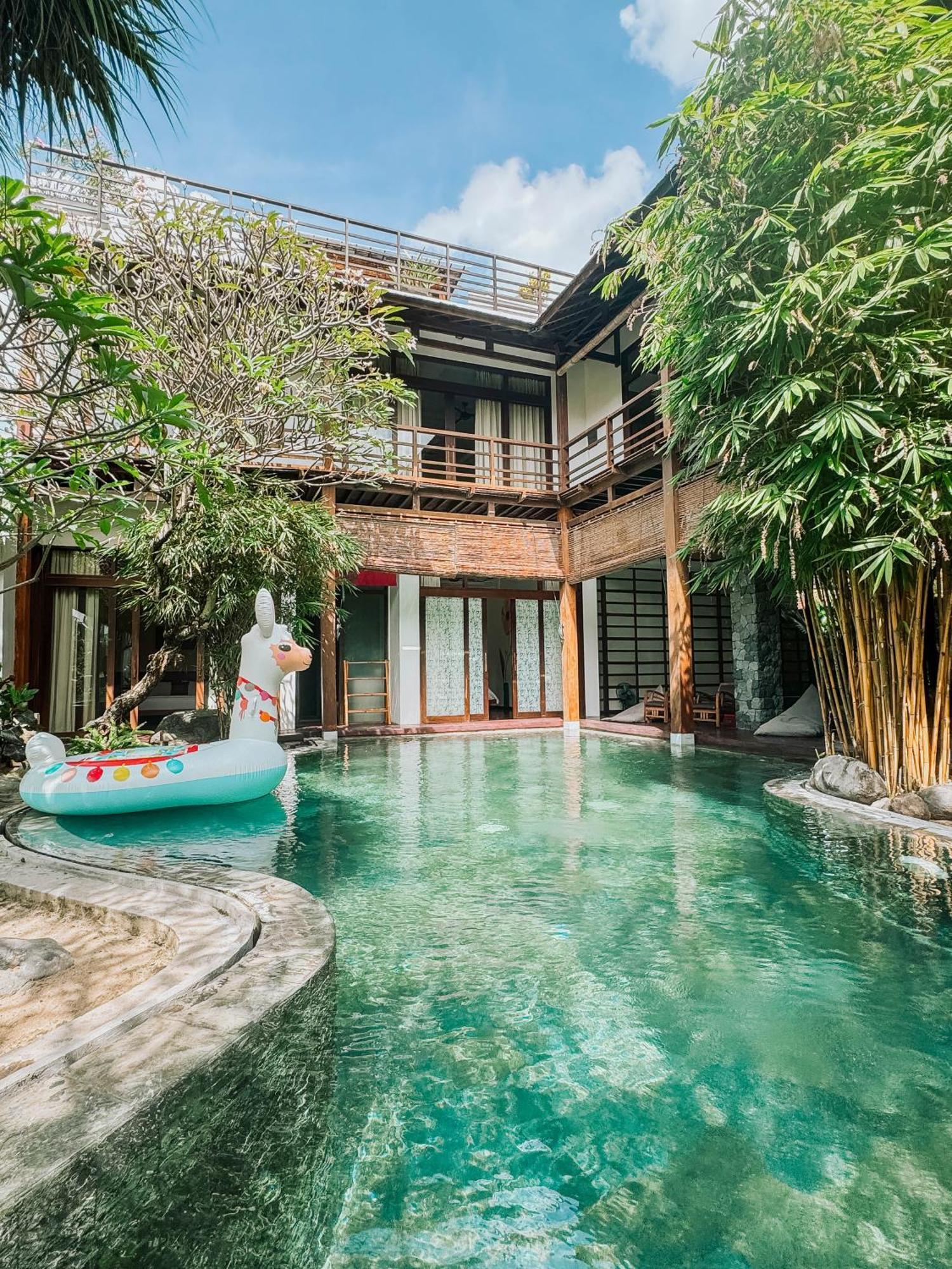 Villa Nara - Your Unique & Private Villa In Seminyak Petitenget Kültér fotó