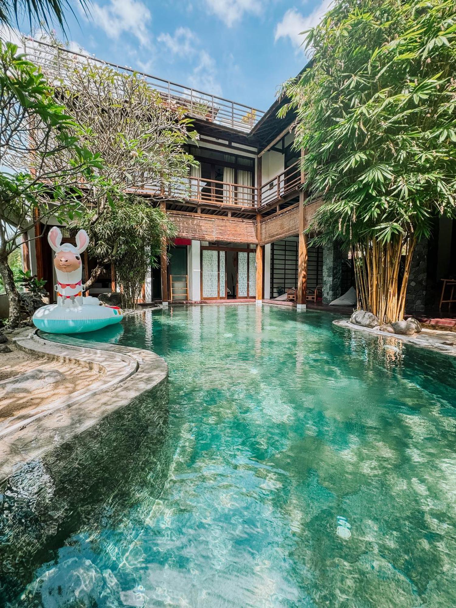 Villa Nara - Your Unique & Private Villa In Seminyak Petitenget Kültér fotó